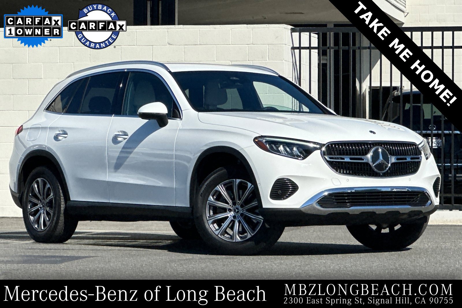 Used 2023 Mercedes-Benz GLC 300