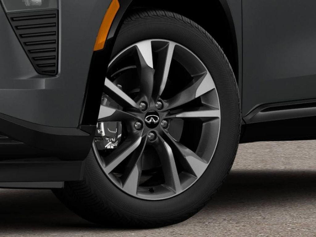 New 2027 INFINITI QX65 Luxe AWD/4WD image 6