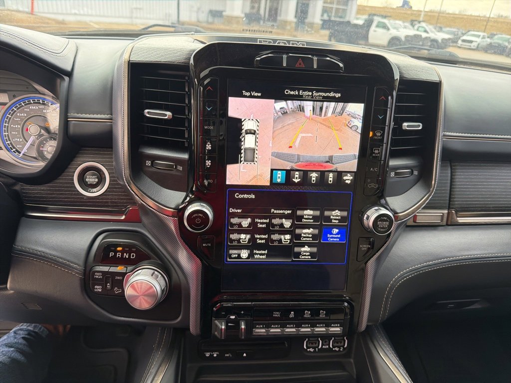 Used 2019 RAM 2500 Limited image 11