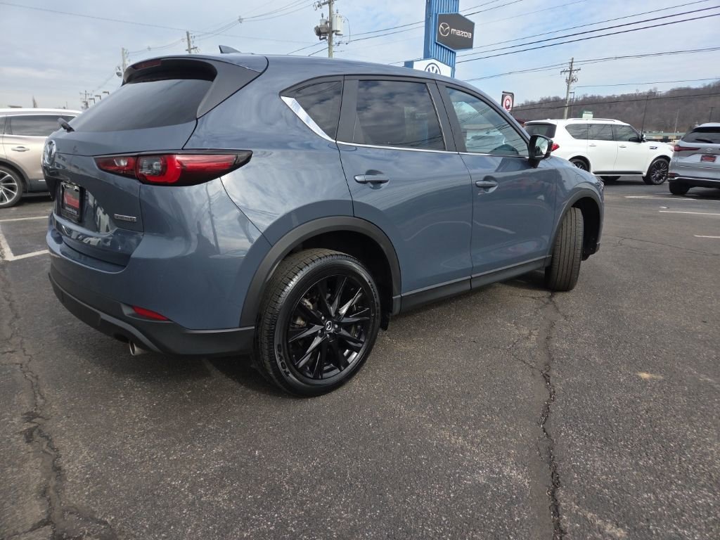 Used 2024 MAZDA CX-5 Carbon Edition image 6