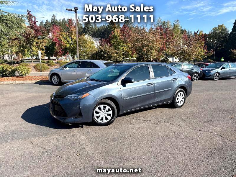 Used 2019 Toyota Corolla LE image 1