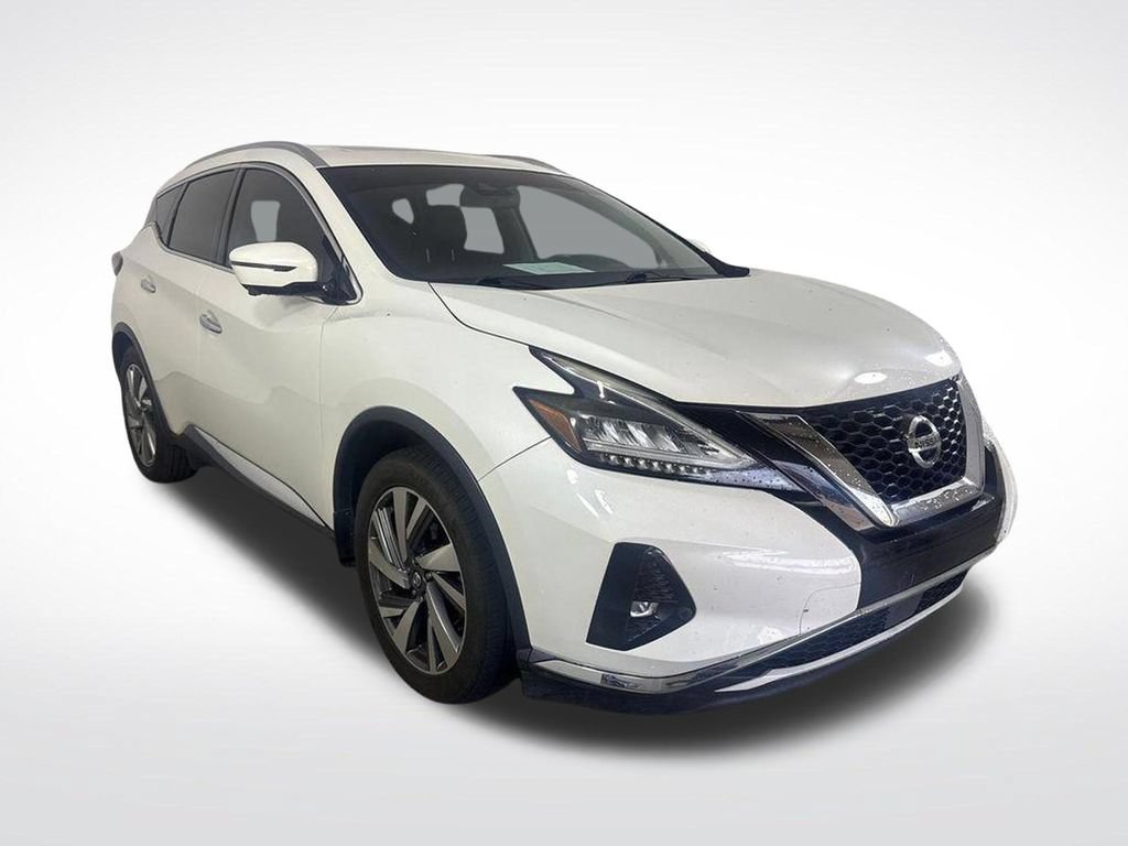 Used 2020 Nissan Murano SL w/ Moonroof Package FWD 360° Tour