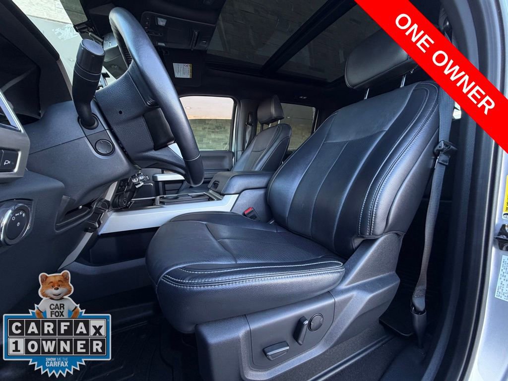 Used 2022 Ford F250 Lariat w/ Lariat Ultimate Package image 4