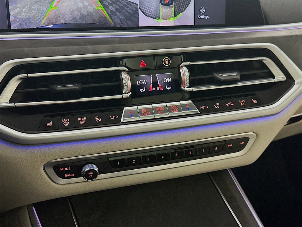 Used 2021 BMW X5 xDrive40i w/ M Sport Package image 18