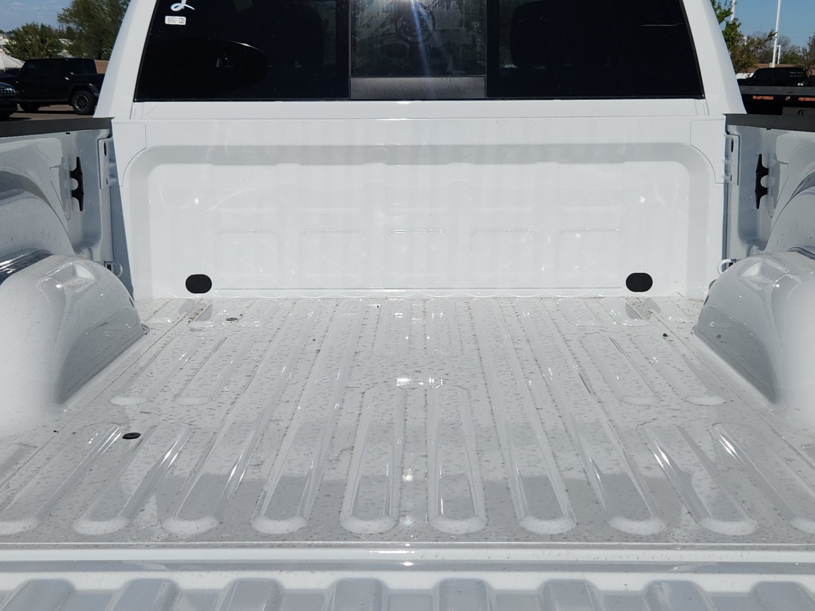 New 2026 RAM 2500 Tradesman AWD/4WD image 30