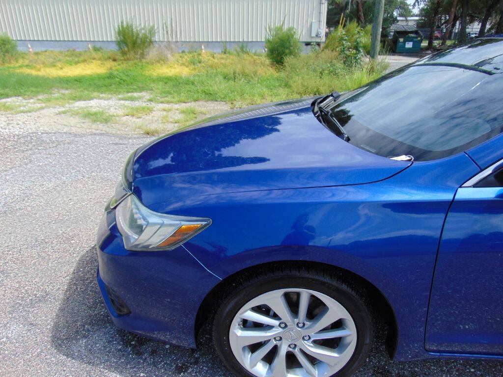 Used 2017 Acura ILX FWD image 15