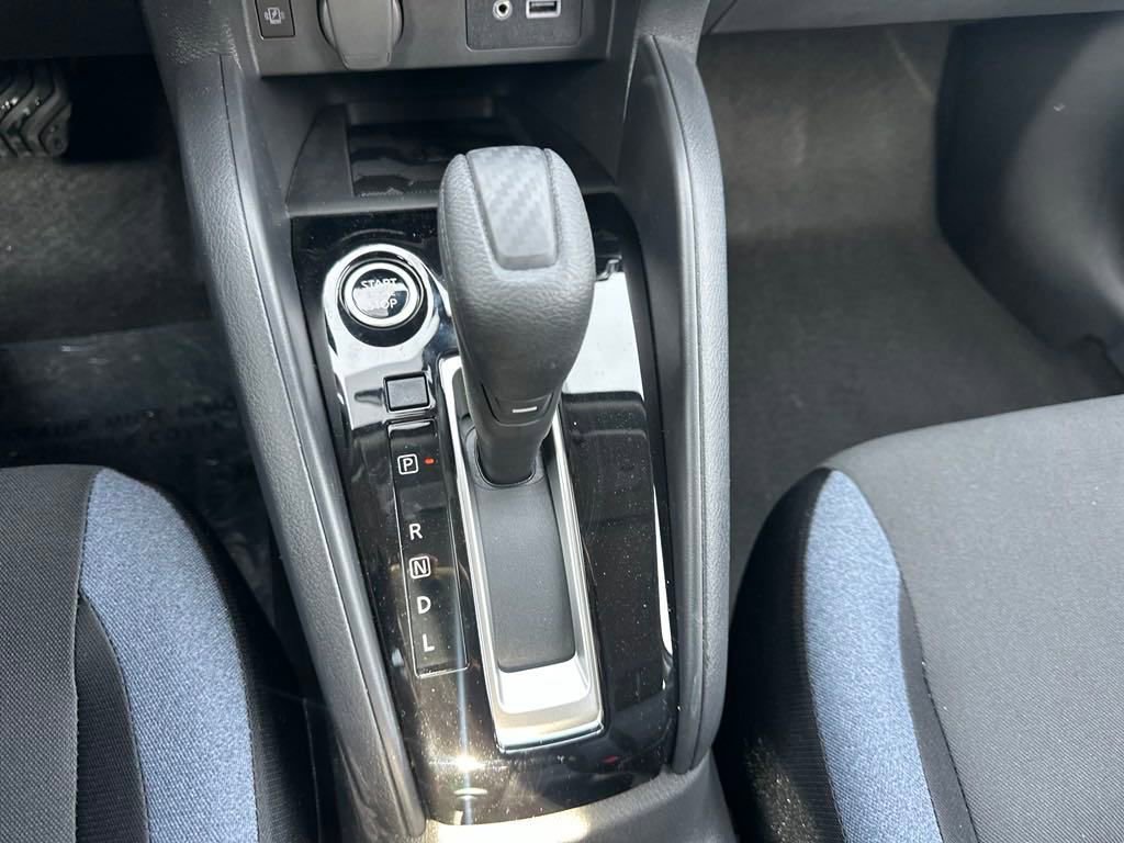 New 2025 Nissan Versa SV w/ Trunk Package image 19