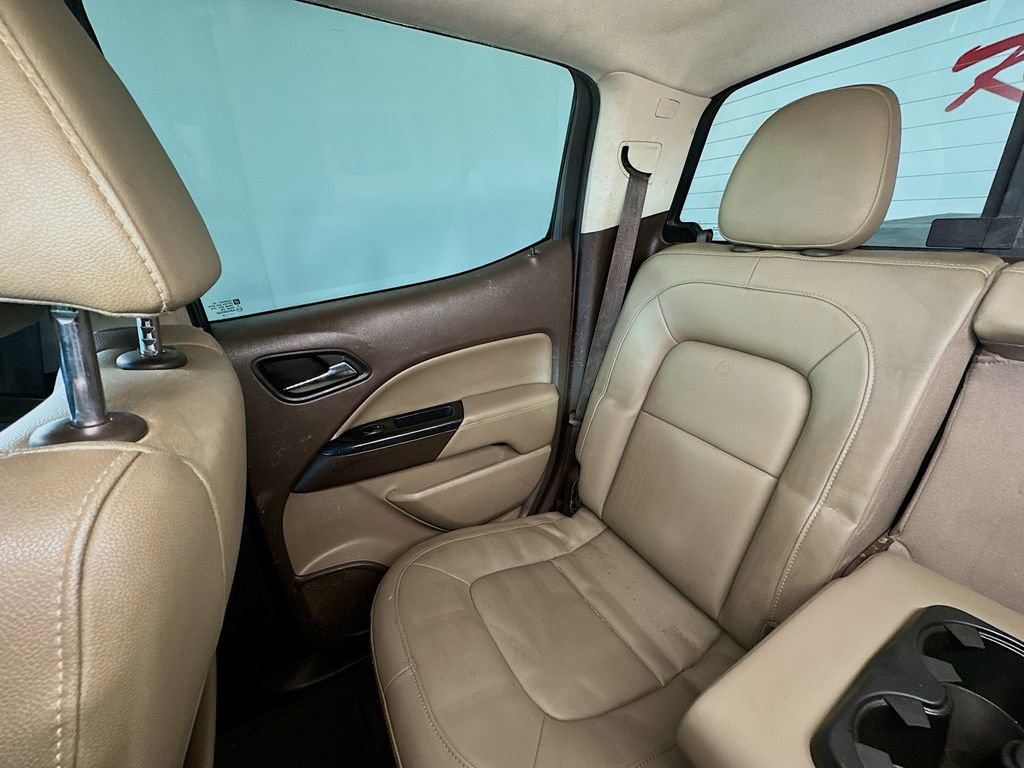 Used 2016 GMC Canyon SLT image 12