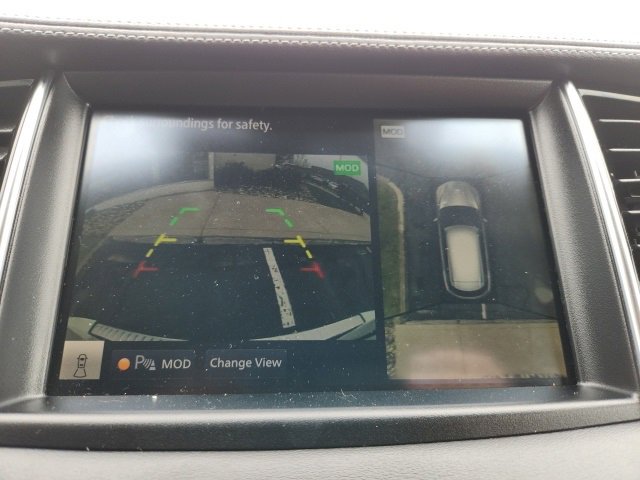 Certified 2021 INFINITI QX50 Sensory w/ Cargo Package image 21