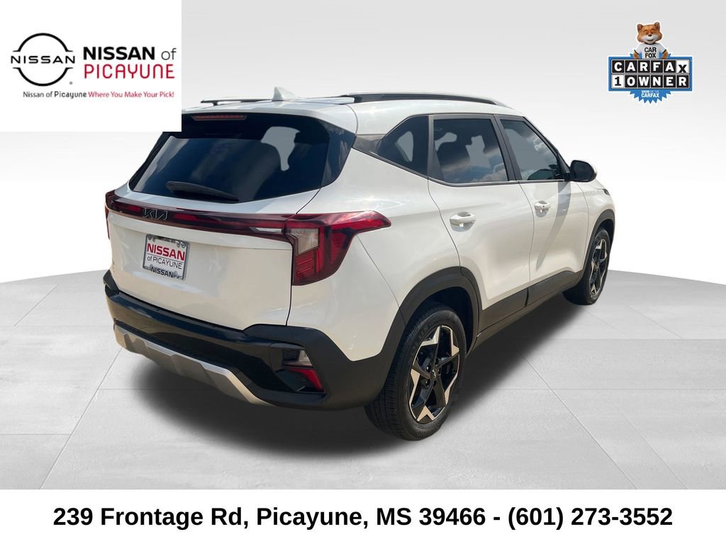 Used 2025 Kia Seltos S FWD image 6