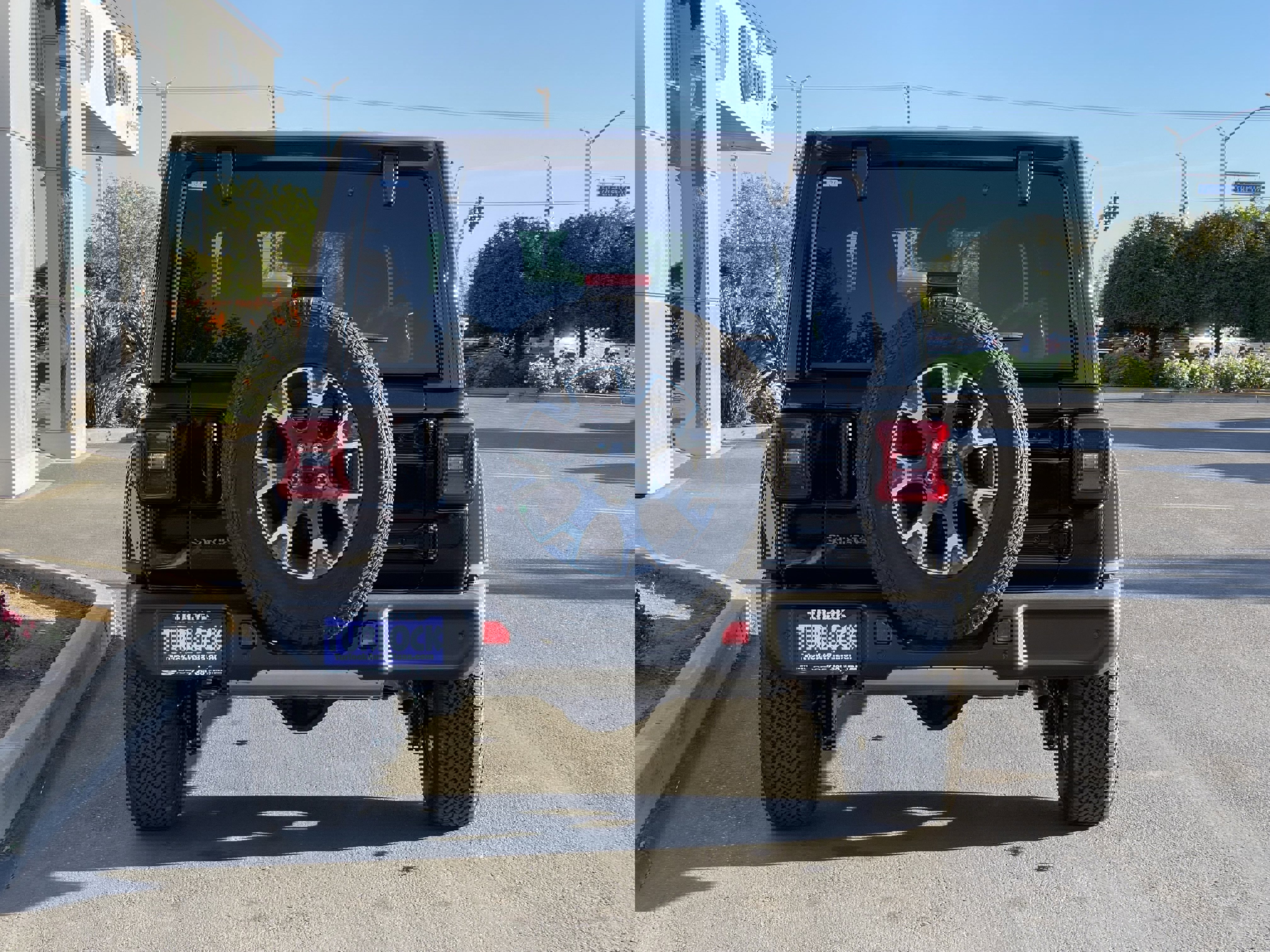 New 2026 Jeep Wrangler Sahara image 7