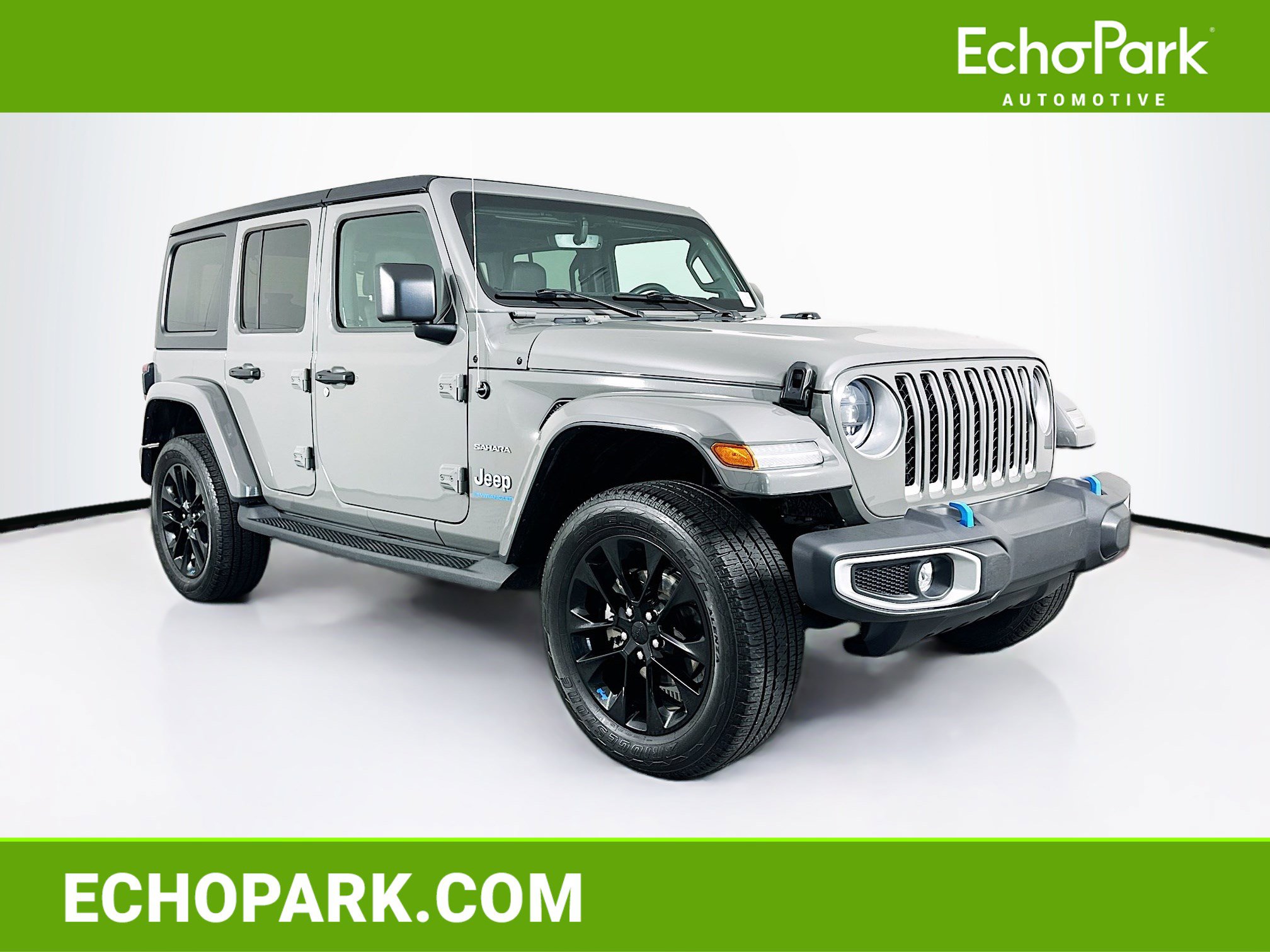 Used 2023 Jeep Wrangler Sahara w/ Cold Weather Group