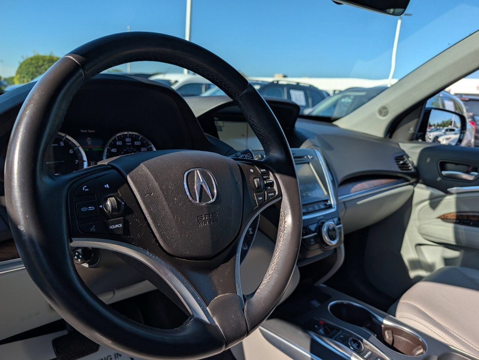 Used 2020 Acura MDX w/ Technology Package AWD/4WD image 29