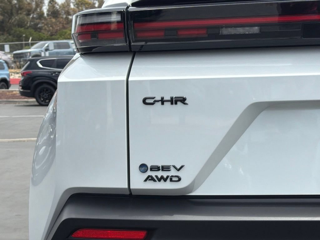 New 2026 Toyota C-HR AWD/4WD image 14