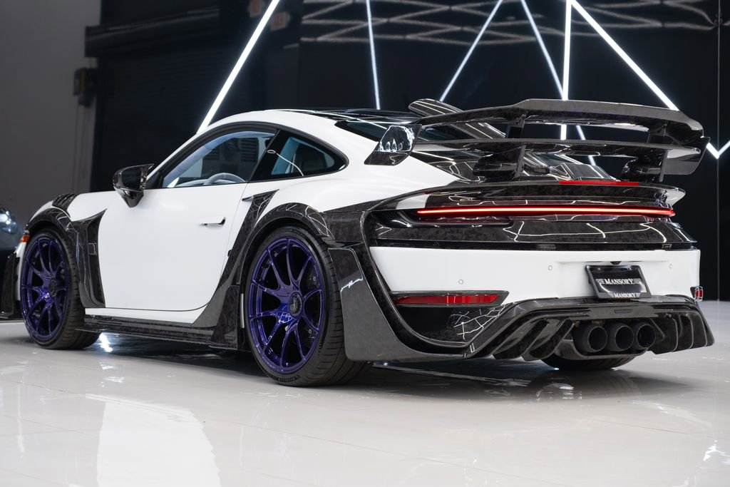 Used 2025 Porsche 911 Turbo S AWD/4WD image 18
