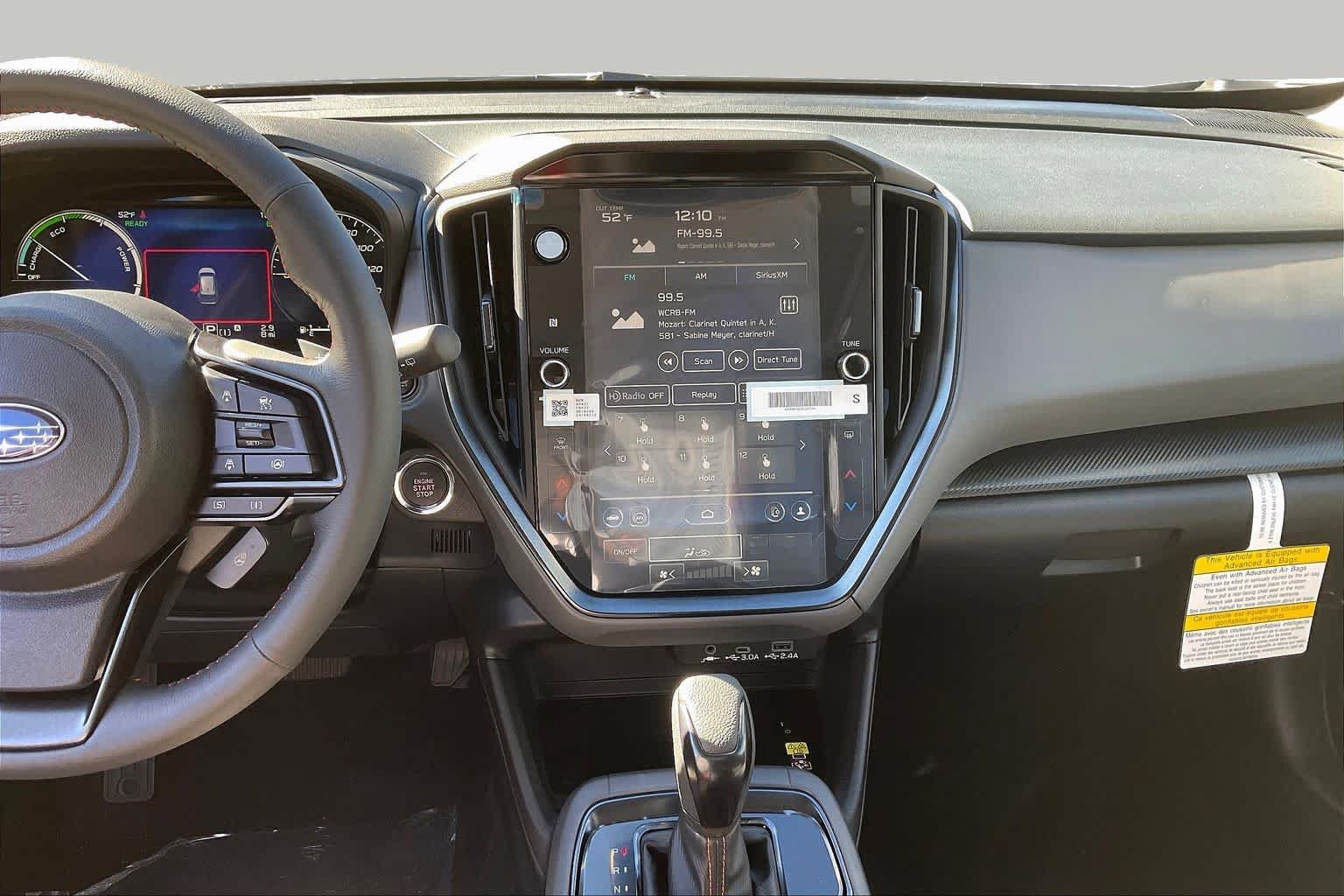 New 2026 Subaru Crosstrek 2.5i Limited AWD/4WD image 6