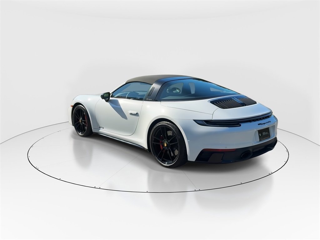 Used 2023 Porsche 911 Targa 4 GTS image 6