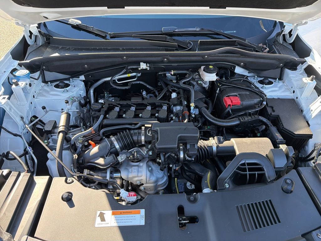 New 2025 Acura ADX AWD image 10