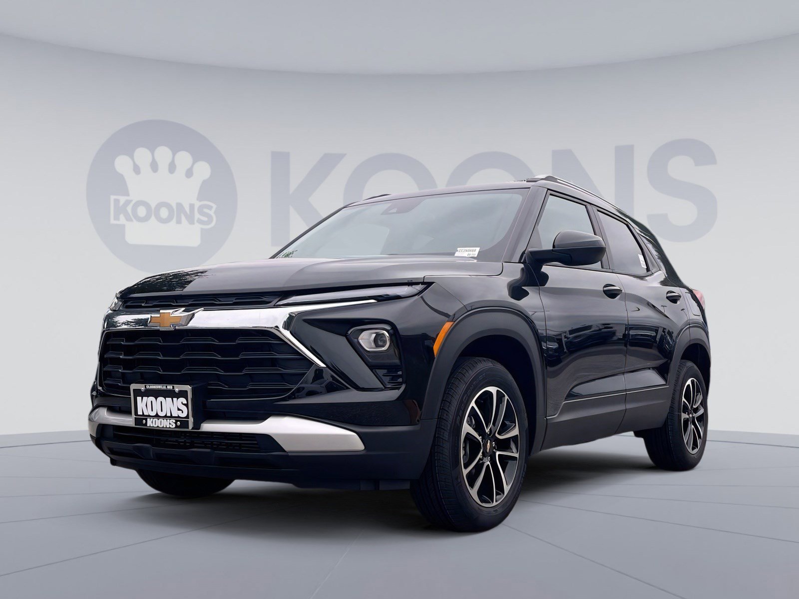 New 2026 Chevrolet TrailBlazer LT w/ Driver Confidence Package