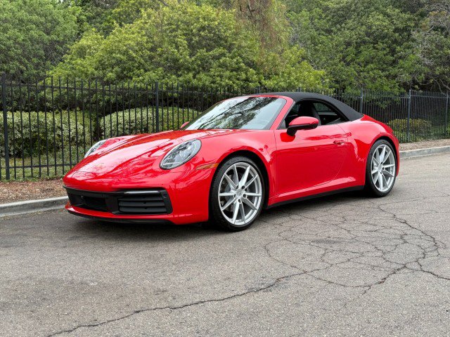 Used 2022 Porsche 911 Carrera