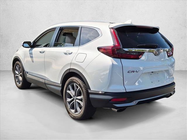 Used 2021 Honda CR-V Touring image 6