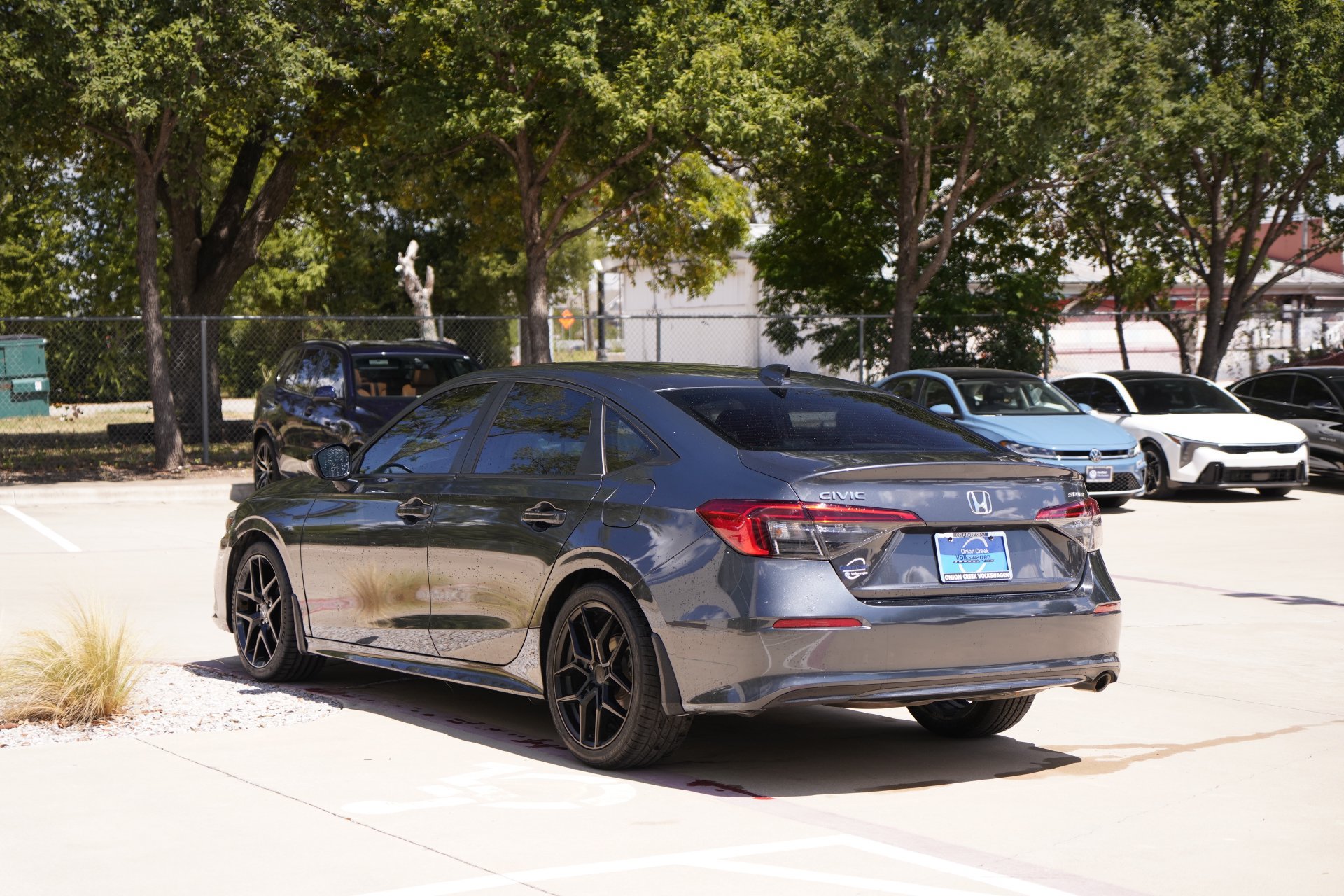 Used 2024 Honda Civic Sport image 6