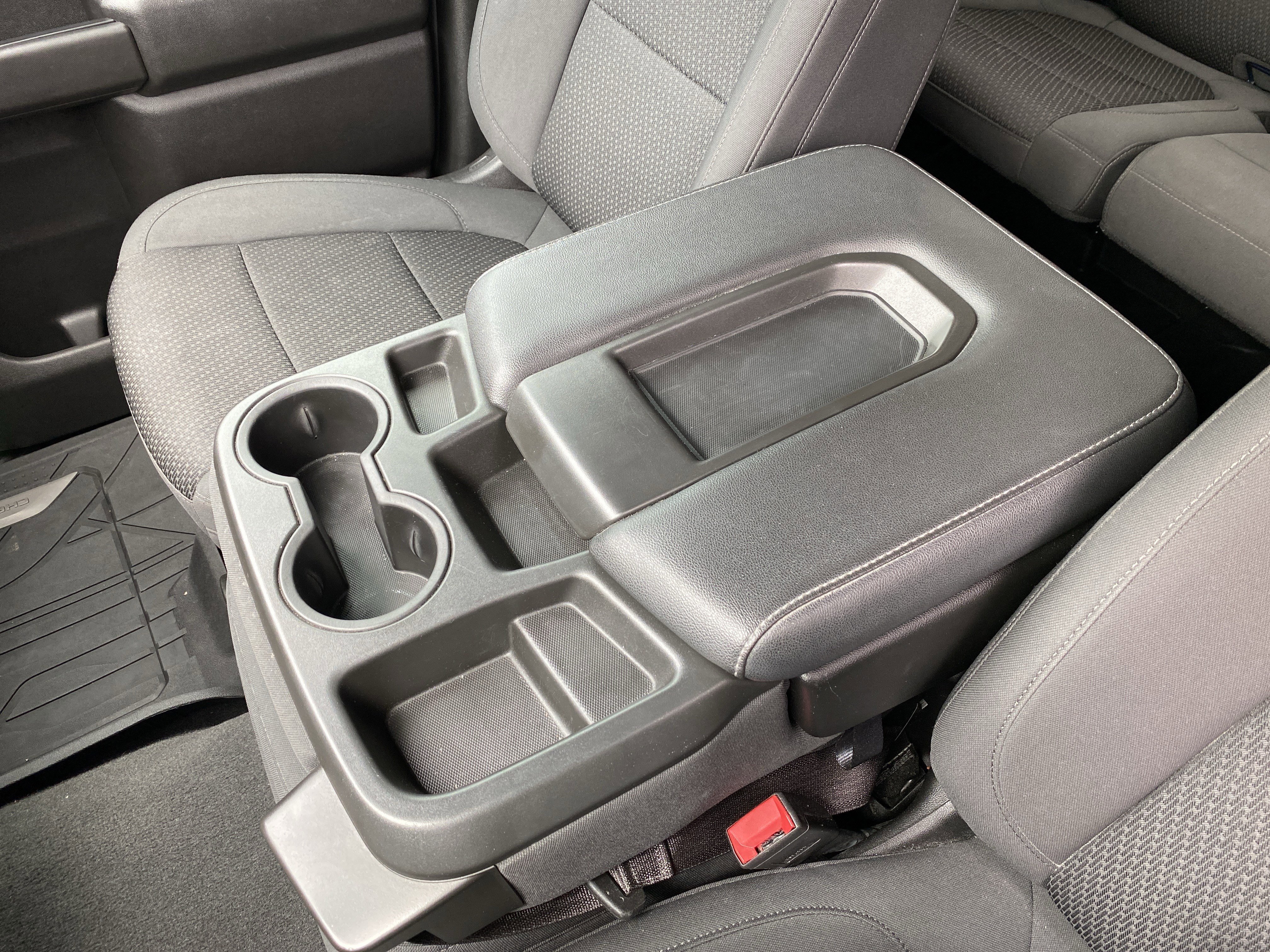 Used 2021 Chevrolet Silverado 1500 Custom RWD image 21