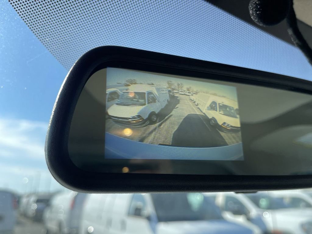 New 2025 Chevrolet Express 3500 w/ Power Convenience Package image 11