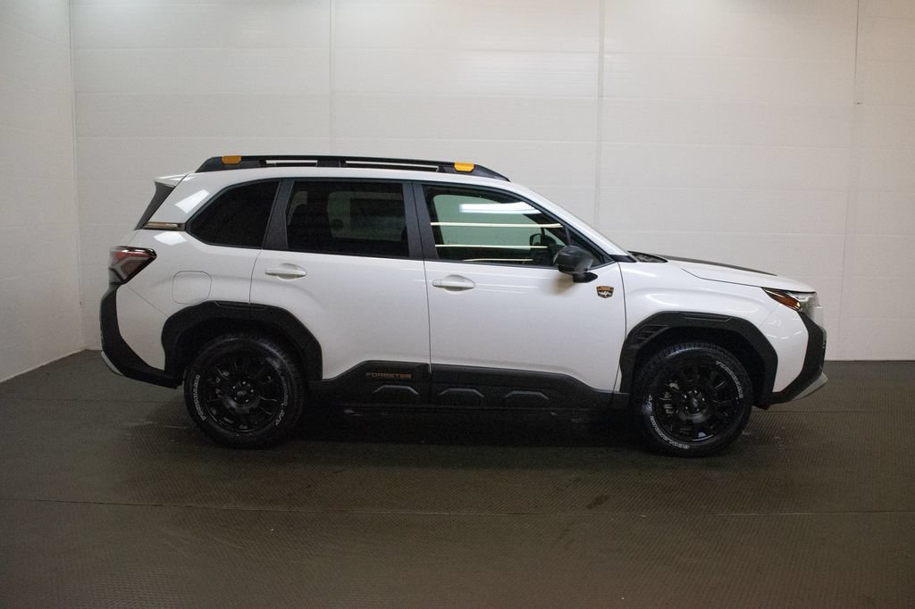 New 2026 Subaru Forester Wilderness AWD/4WD image 3