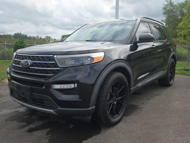 Certified 2020 Ford Explorer XLT w/ Equipment Group 202A AWD/4WD video 2