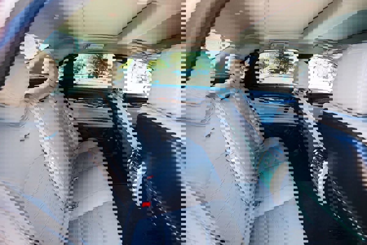 Used 2017 Cadillac CT6 Premium Luxury w/ Comfort Package image 31