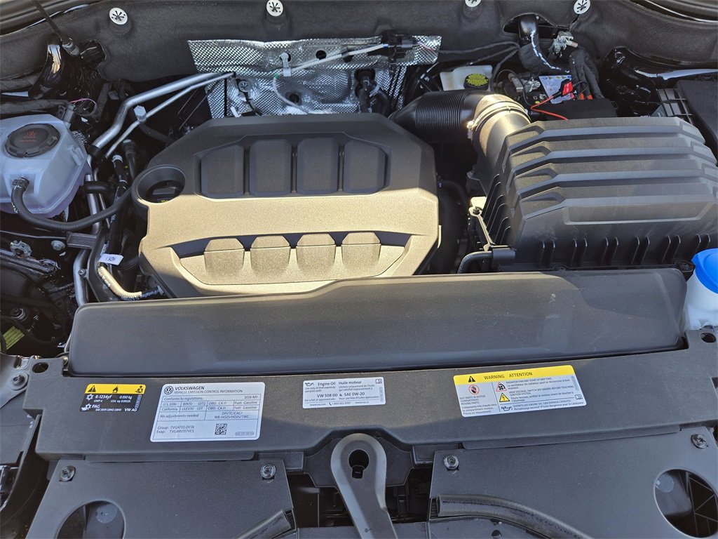 New 2026 Volkswagen Atlas Cross Sport SEL Premium R-Line image 23