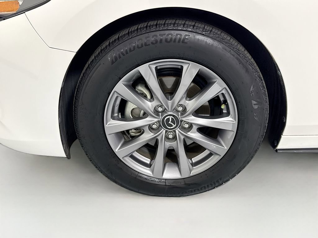 Used 2022 MAZDA MAZDA3 s FWD image 30