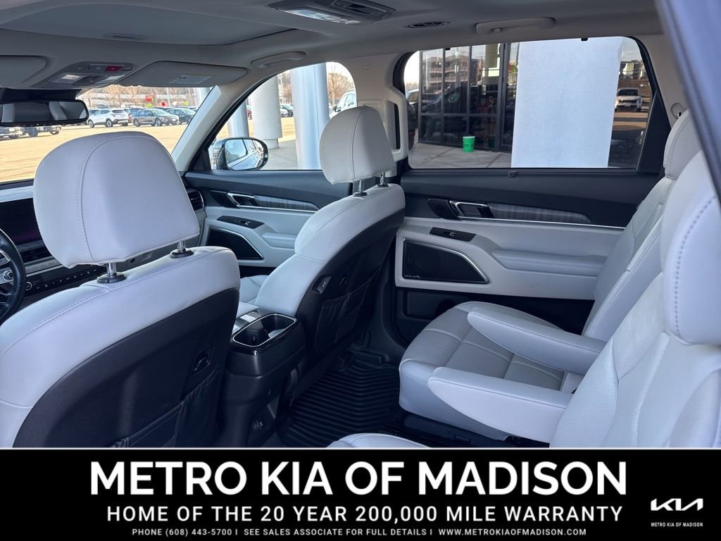 Used 2024 Kia Telluride SX image 23
