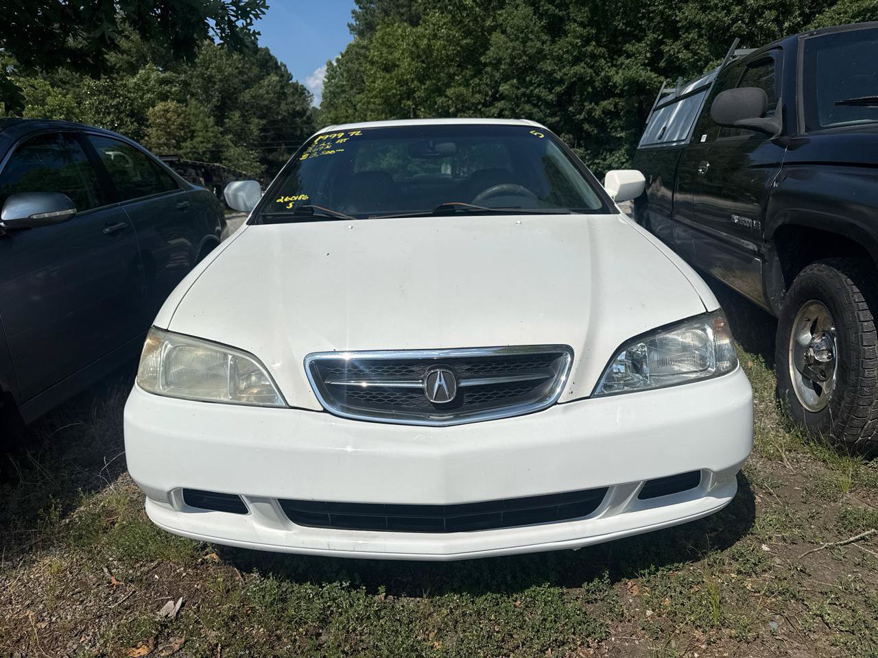 Used 1999 Acura TL FWD image 2