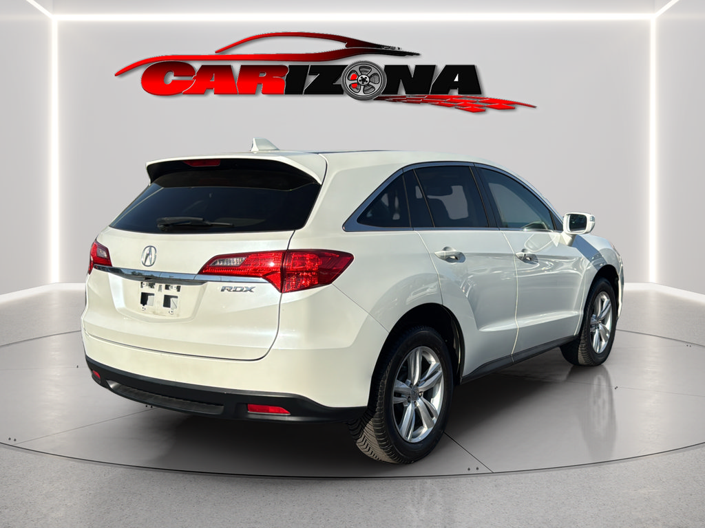 Used 2015 Acura RDX FWD image 6