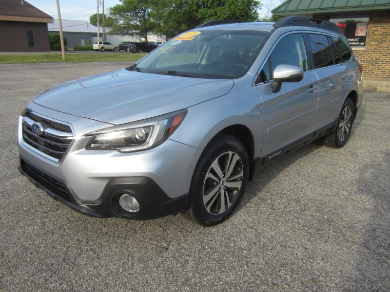 Used 2018 Subaru Outback 2.5i Limited AWD/4WD image 4