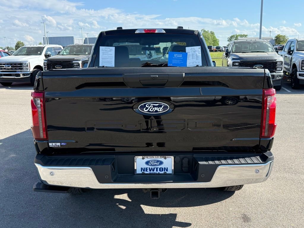 Used 2025 Ford F150 XL w/ Equipment Group 103A High image 28