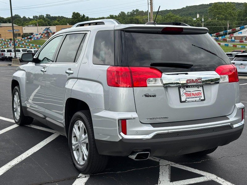 Used 2017 GMC Terrain SLT w/ Driver Alert Package I FWD image 6