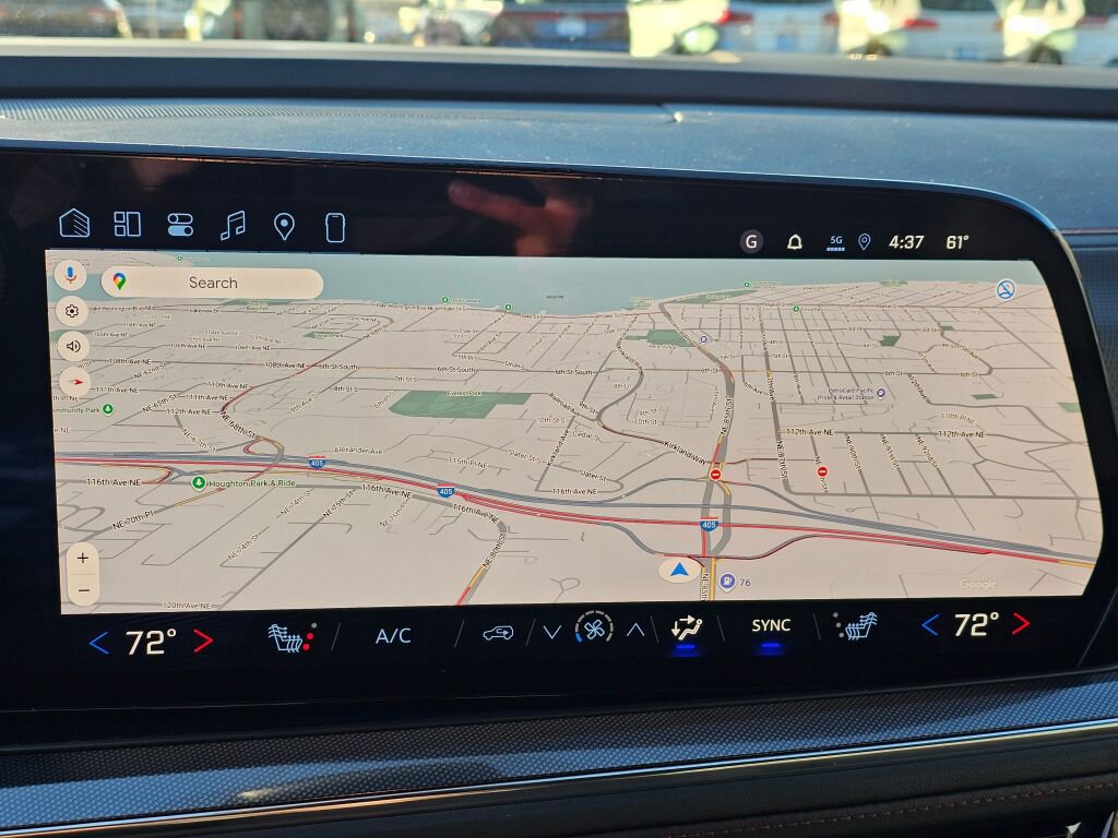 New 2026 Chevrolet Suburban RST w/ Comfort Package image 13