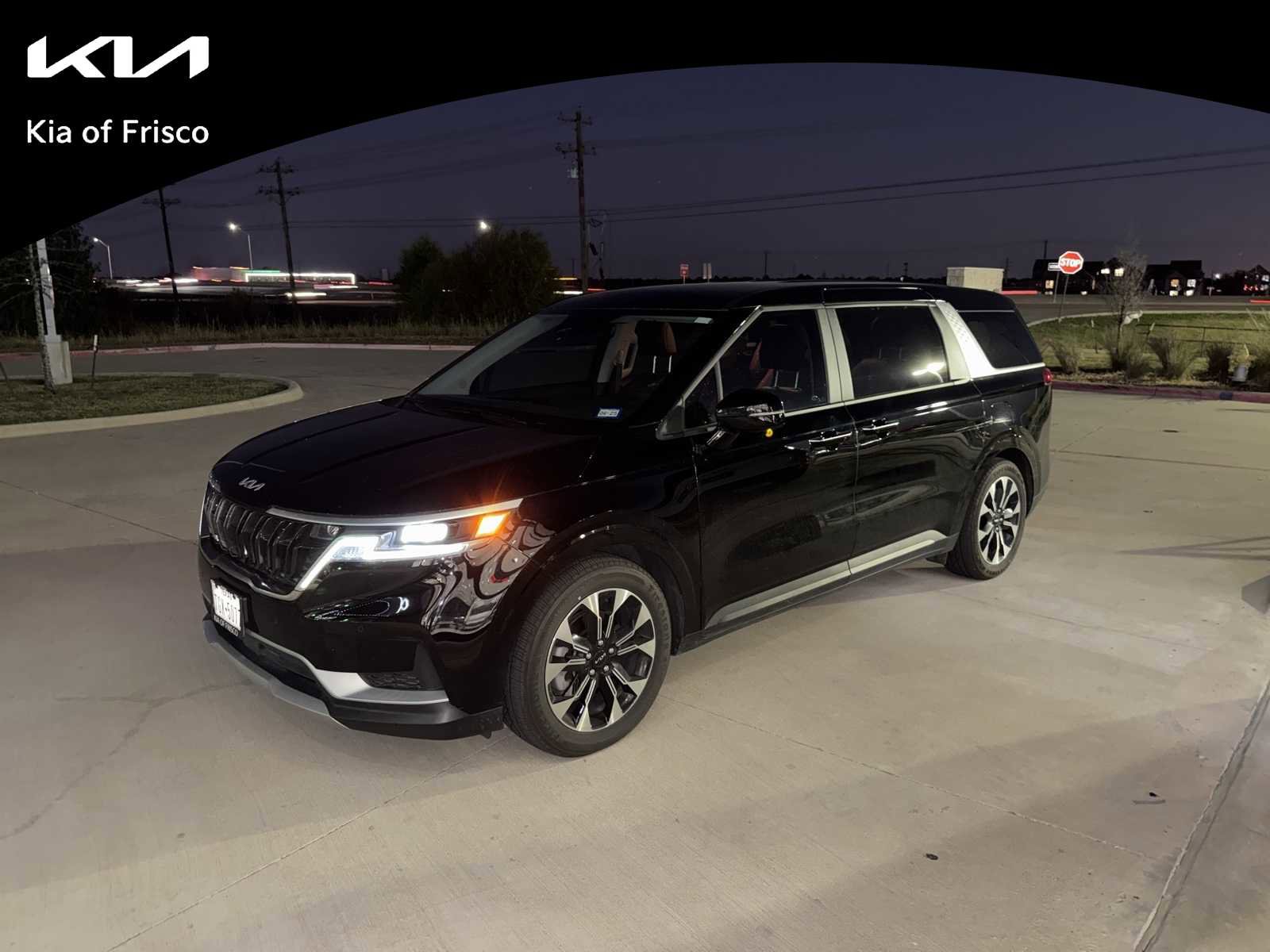 Certified 2024 Kia Carnival EX