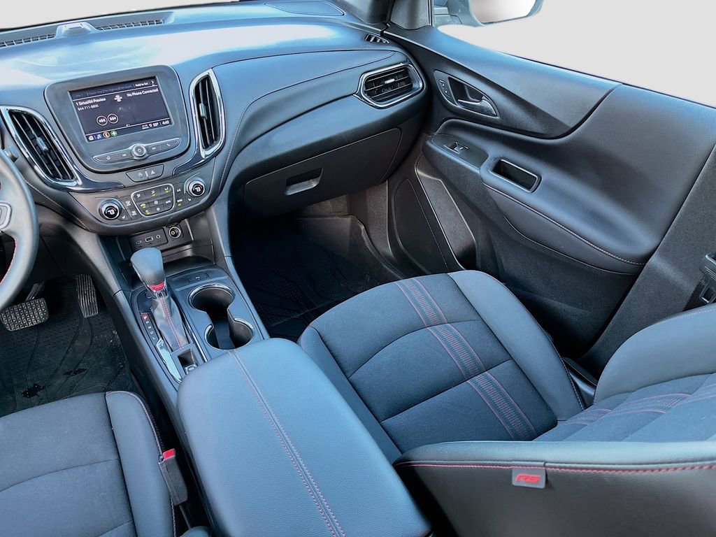 Used 2024 Chevrolet Equinox RS w/ LPO, Floor Liner Package image 27