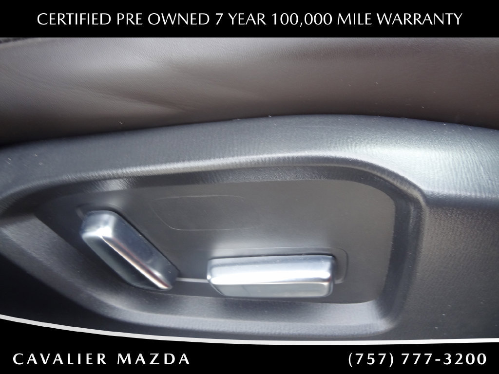 Certified 2024 MAZDA CX-5 Signature AWD/4WD image 20