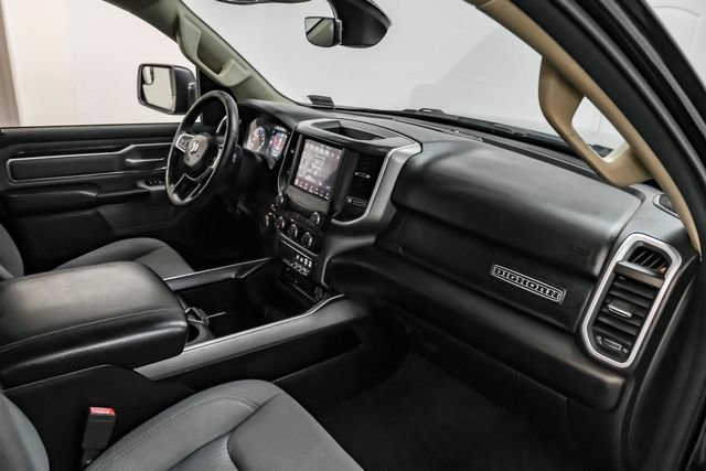 Used 2019 RAM 1500 Big Horn AWD/4WD image 14