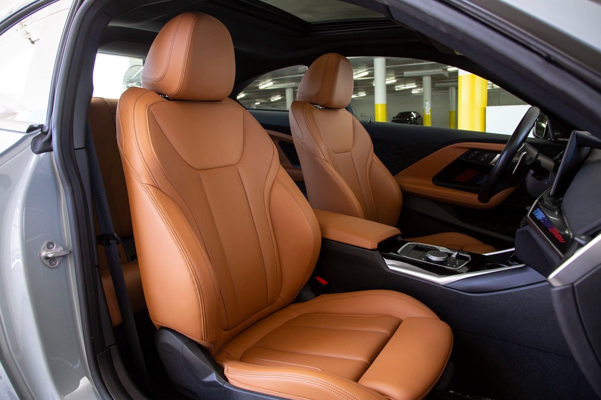 Used 2024 BMW M240i Coupe image 28