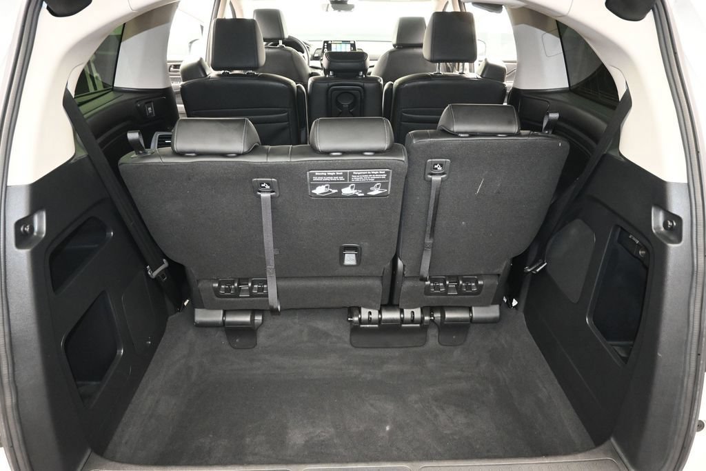 Certified 2025 Honda Odyssey EX-L image 28