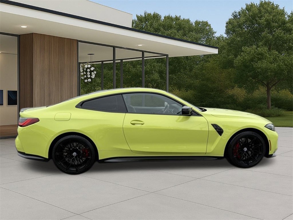 Used 2023 BMW M4 xDrive Competition w/ M Carbon Exterior Package image 7