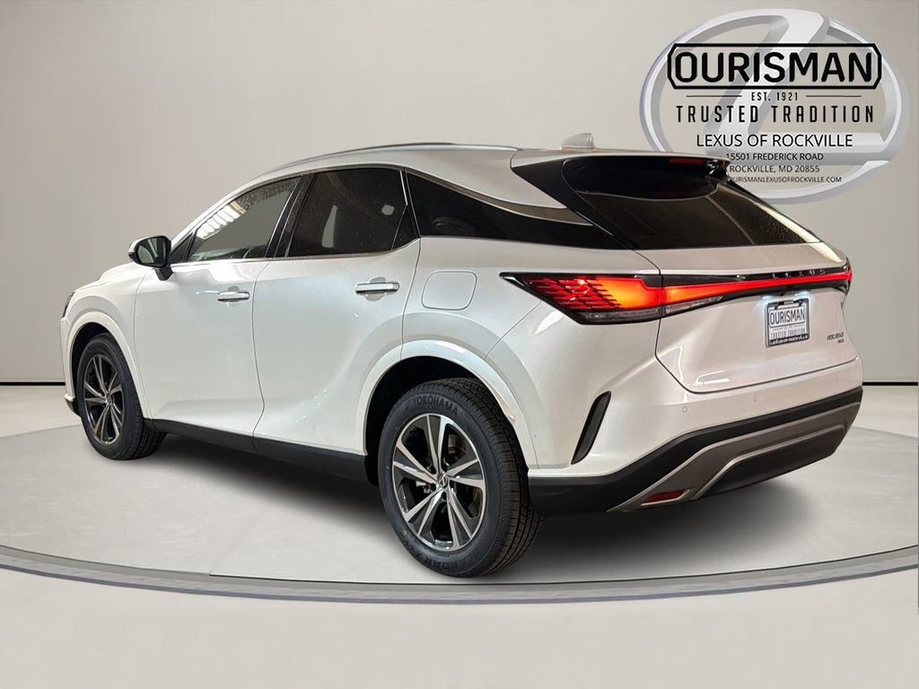 Used 2023 Lexus RX 350 Premium w/ Cold Area Package AWD/4WD image 8