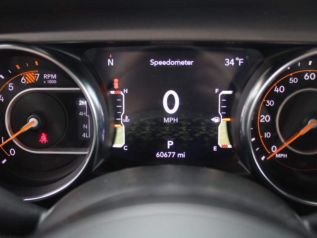 Certified 2023 Jeep Wrangler Sport S image 17