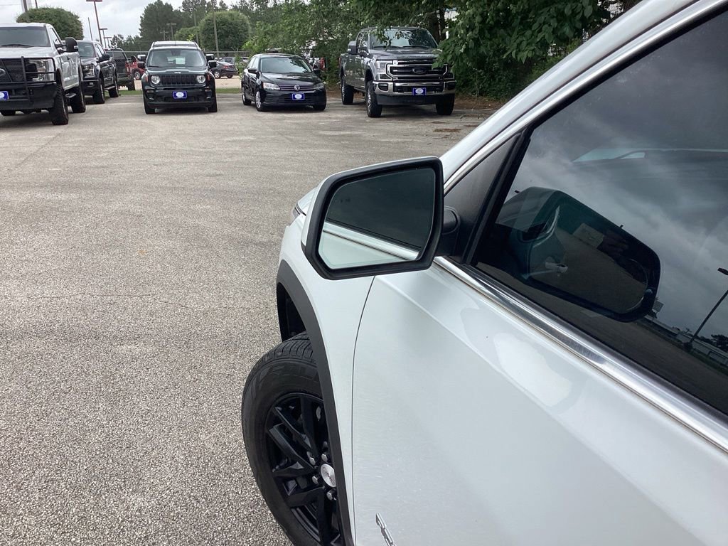 Used 2018 GMC Acadia SLT w/ LPO, Black Accent Package FWD image 23